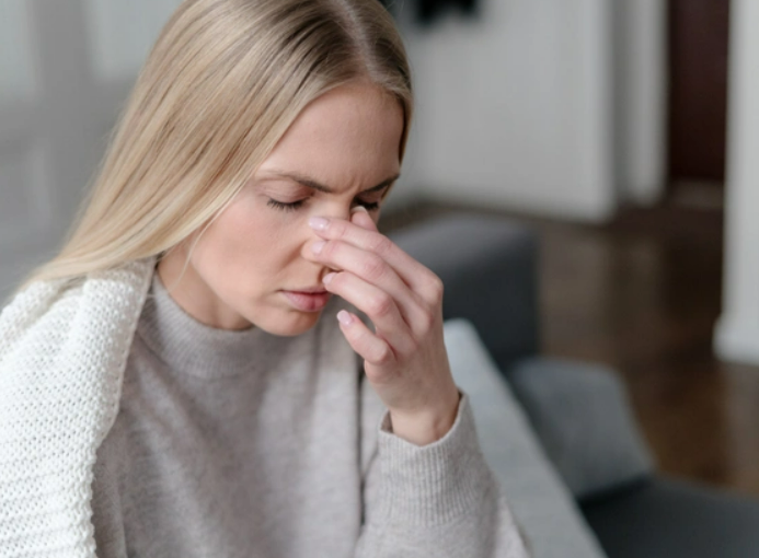 Was ist gut bei Sinusitis? Was sind die Symptome einer Sinusitis?