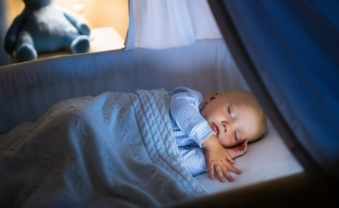 Wirksame Lösung für Schlafprobleme bei Babys: Schlaftraining