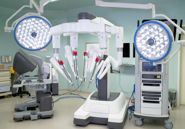 Was ist robotergestützte Chirurgie?