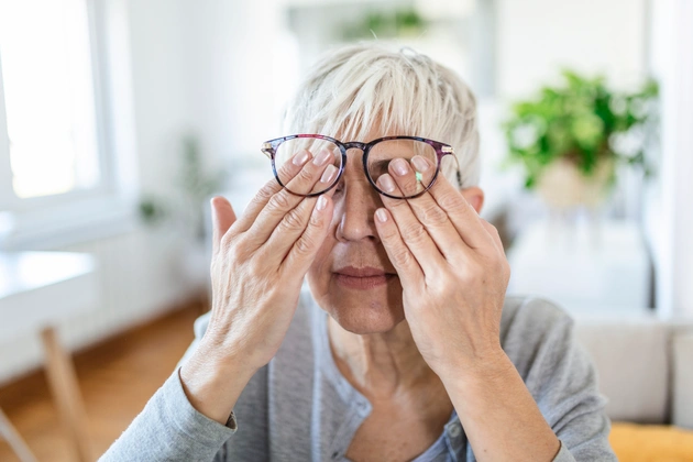 Was ist ein Glaukom (Augendruck)? Symptome und Behandlung