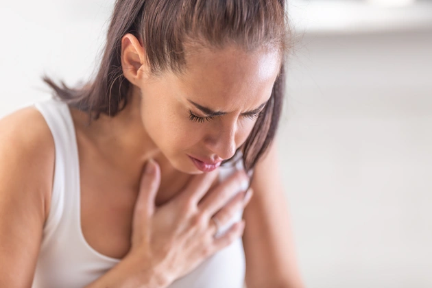 Herzinfarktsymptome sind bei Frauen anders