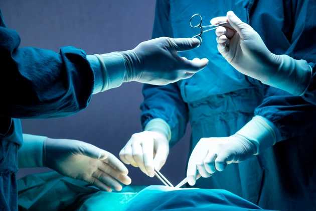 Was ist minimalinvasive Chirurgie?